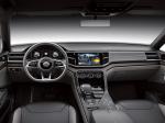 Volkswagen CrossBlue Coupe Concept 2013 года